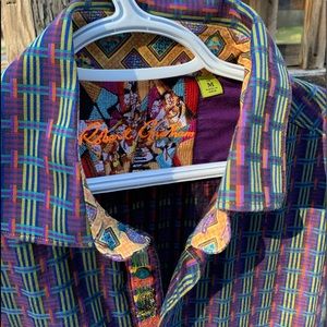 Size medium Robert Graham